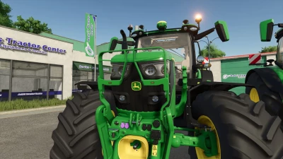 John Deere 6R Edit v1.0.0.0