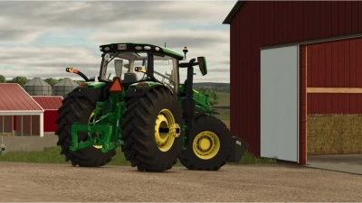 John Deere 6R US Large Frame v1.0.0.0