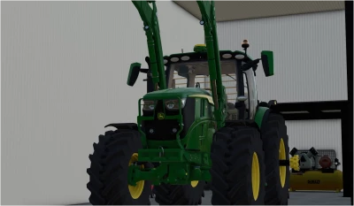 John Deere 6R US v1.0.0.0