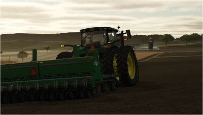 John Deere 6R US v1.0.0.0