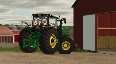 John Deere 6R US v1.0.0.0