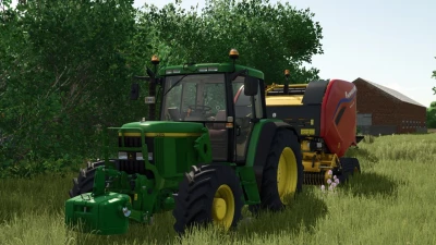 John Deere 6x10 Series v1.0.0.0