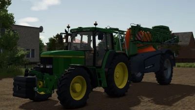 John Deere 6x10 Series v1.0.0.0