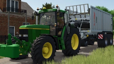 John Deere 6x10 Series v2.0.0.0