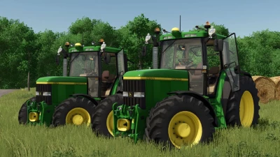 John Deere 6x10 Series v2.0.0.0