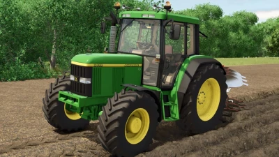 John Deere 6x10 Series v2.0.0.0