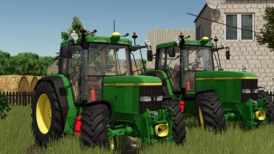 John Deere 6x10 Series v2.0.0.0