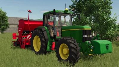 John Deere 6x10 Series v2.0.0.0