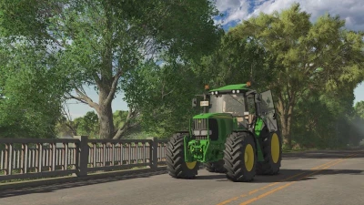 John Deere 6x20 Series by Kiz220 v1.0.0.0