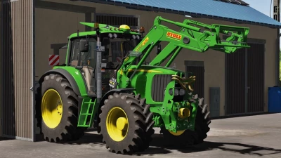 John Deere 6X20 Series v1.0.0.0