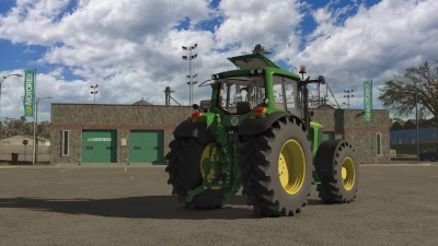 John Deere 6x20 Series v1.2.0.0