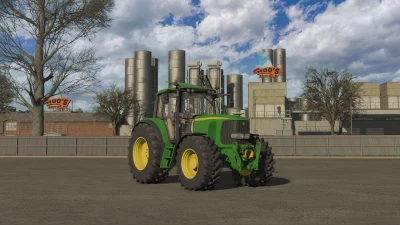 John Deere 6x20 Series v1.2.0.0