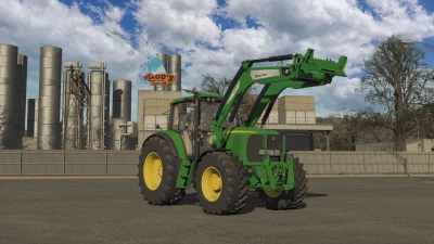 John Deere 6x20 Series v1.2.0.0