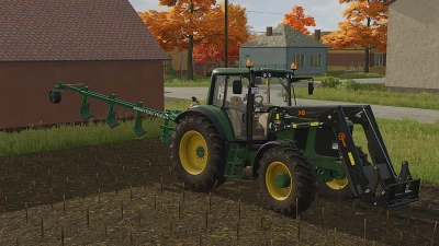 John Deere 6x20 Topola v1.0.0.0