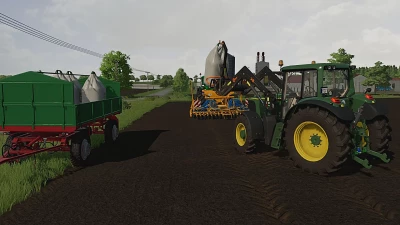 John Deere 6x20 Topola v1.0.0.0