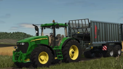 John Deere 7020 Beta v1.0.0.0