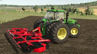 John Deere 7020 Beta v1.0.0.0