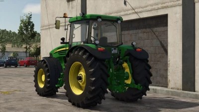 John Deere 7020 Beta v1.0.0.0