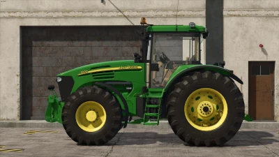 John Deere 7020 Beta v1.0.0.0