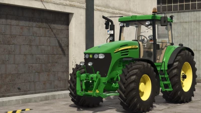 John Deere 7020 Beta v1.0.0.0