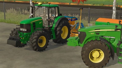 John Deere 7030 GPT v1.0.0.0