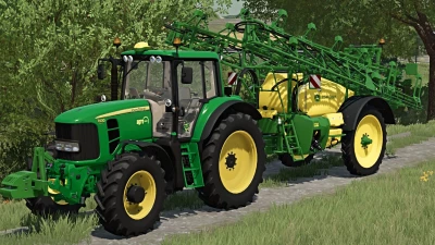 John Deere 7030 GPT v1.0.0.0