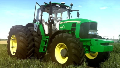 John Deere 7030 Premium v1.0.0.0