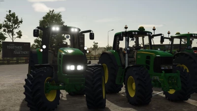 John Deere 7030 v1.0.0.0