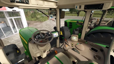 John Deere 7030 v1.0.0.0