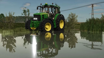 John Deere 7030 v1.0.0.0