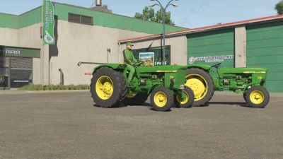 John Deere 710 v1.0.0.0