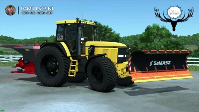 FS25 John Deere 7810 Alinas Landleben v1.0.0.0