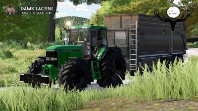 John Deere 7810 Alinas Landleben v1.0.0.0