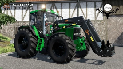 John Deere 7810 Alinas Landleben v1.0.0.0