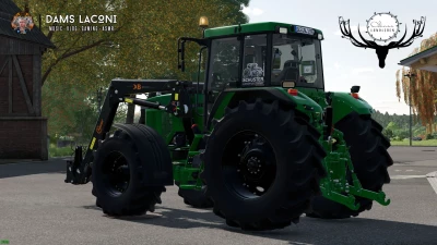 John Deere 7810 Alinas Landleben v1.0.0.0