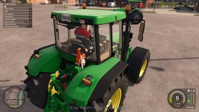 John Deere 7x10 Series v1.0.0.0