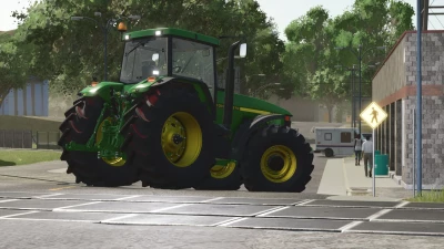 John Deere 8000 Series v1.0.0.0