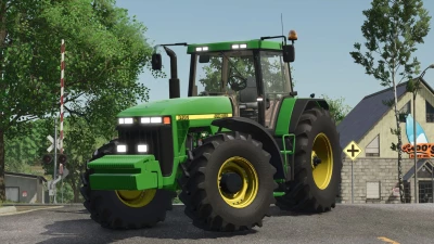 John Deere 8000 Series v1.0.0.0