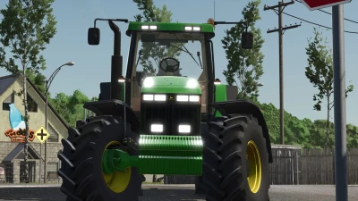 John Deere 8000 Series v1.0.0.0