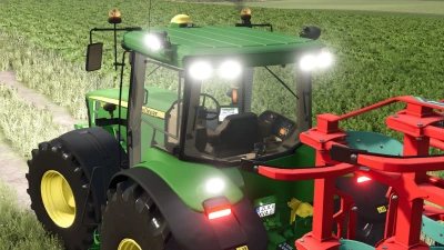 John Deere 8030 Series v1.0.0.0