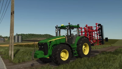 John Deere 8030 Series v1.0.0.0