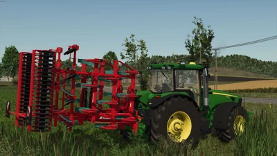 John Deere 8030 Series v1.0.0.0