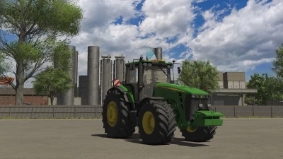 John Deere 8030 Series v1.0.0.0