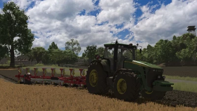 John Deere 8030 Series v1.0.0.0