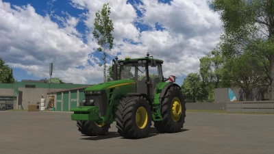 John Deere 8030 Series v1.0.0.0