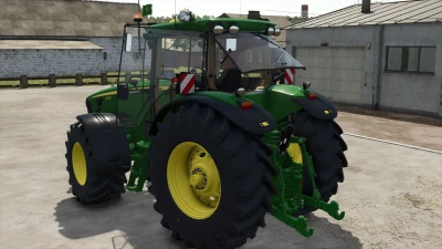 John Deere 8030 Series v1.0.1.0