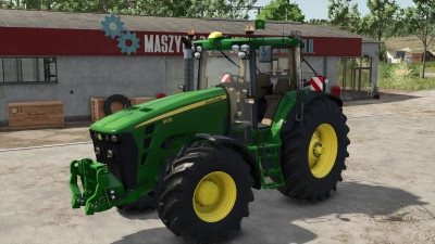 John Deere 8030 Series v1.0.1.0