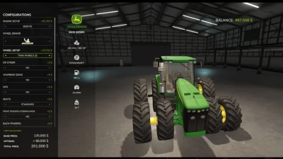 John Deere 8130-8530 v1.0.0.0