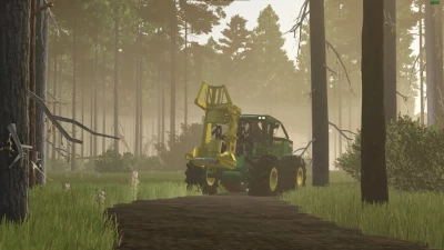 John Deere 843K Edit v1.0.0.0