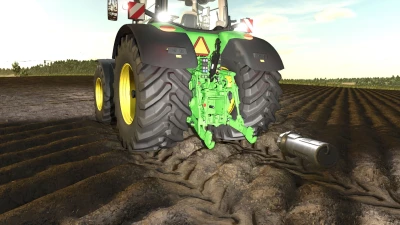 John Deere 8R 2016 v1.0.0.0